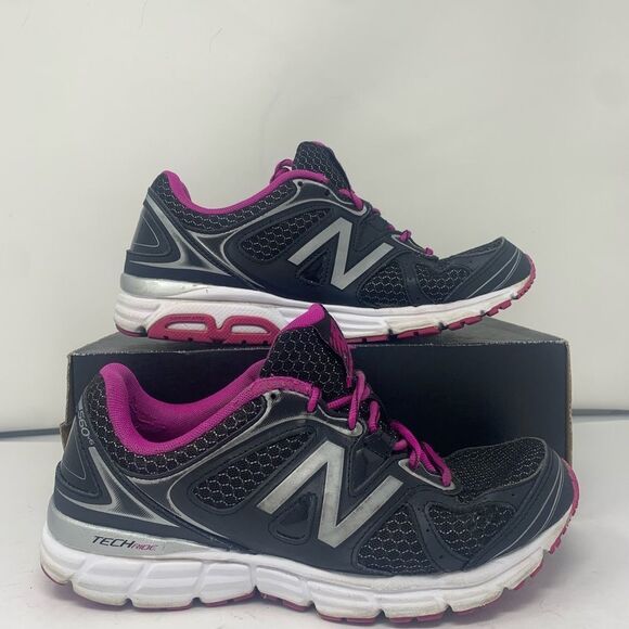 New Balance 860V4 Tech Ride Running shoes - Picture 1 of 7